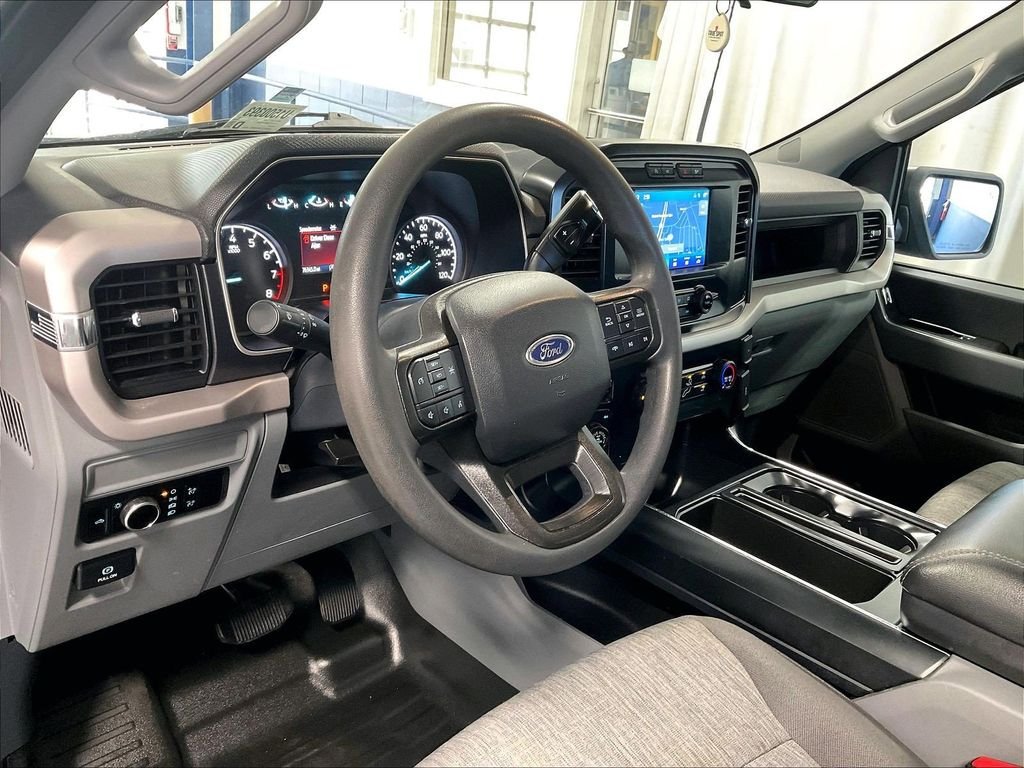 Used 2023 Black Ford XL image 8