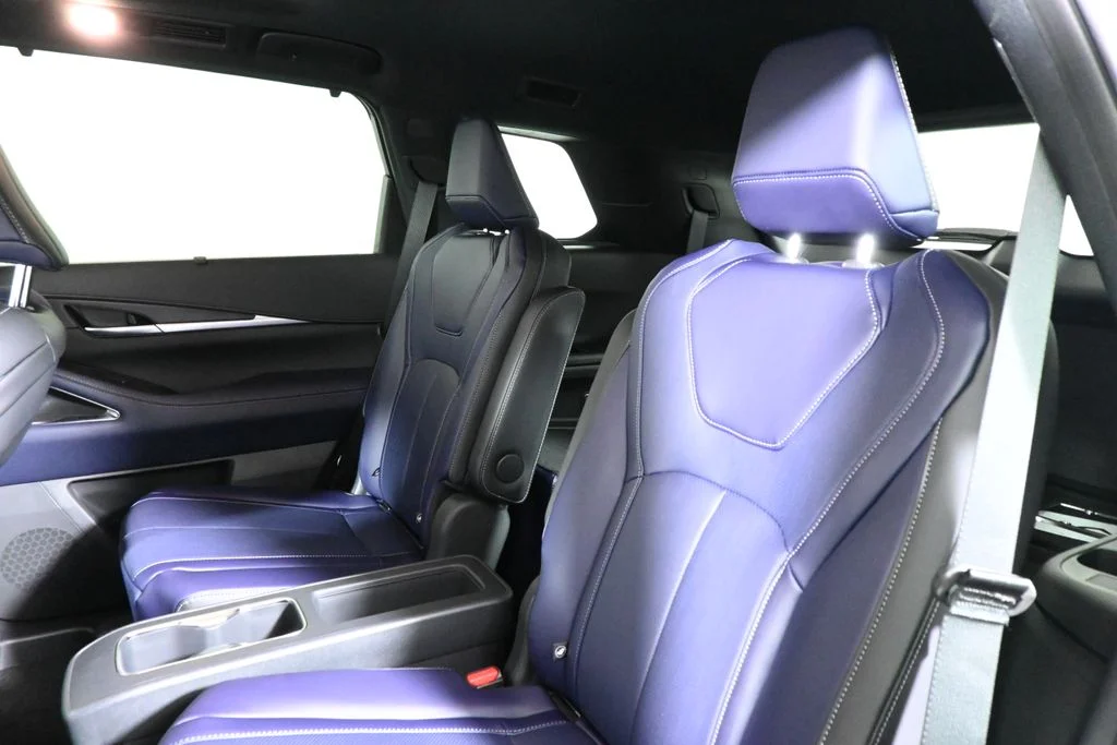 New 2026 Gray INFINITI SPORT image 4
