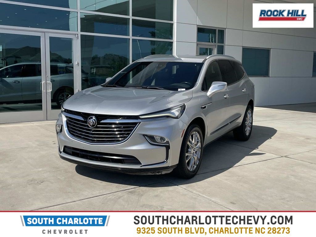2022 Buick Enclave