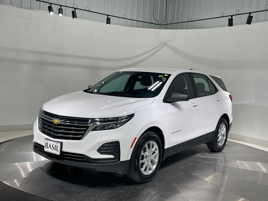 Used 2023 White Chevrolet LS image 8