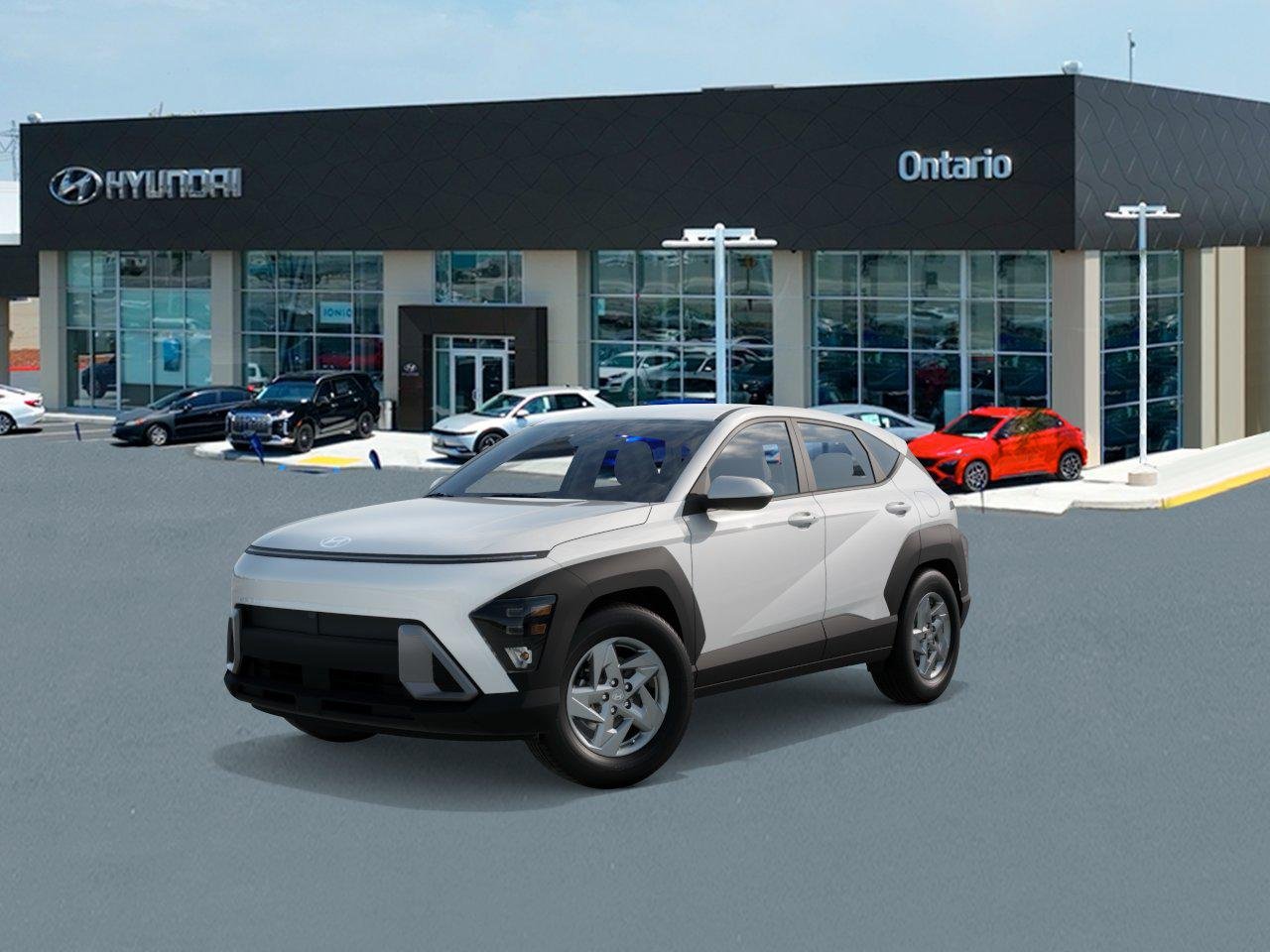2026 Hyundai Kona SE Automatic's photo