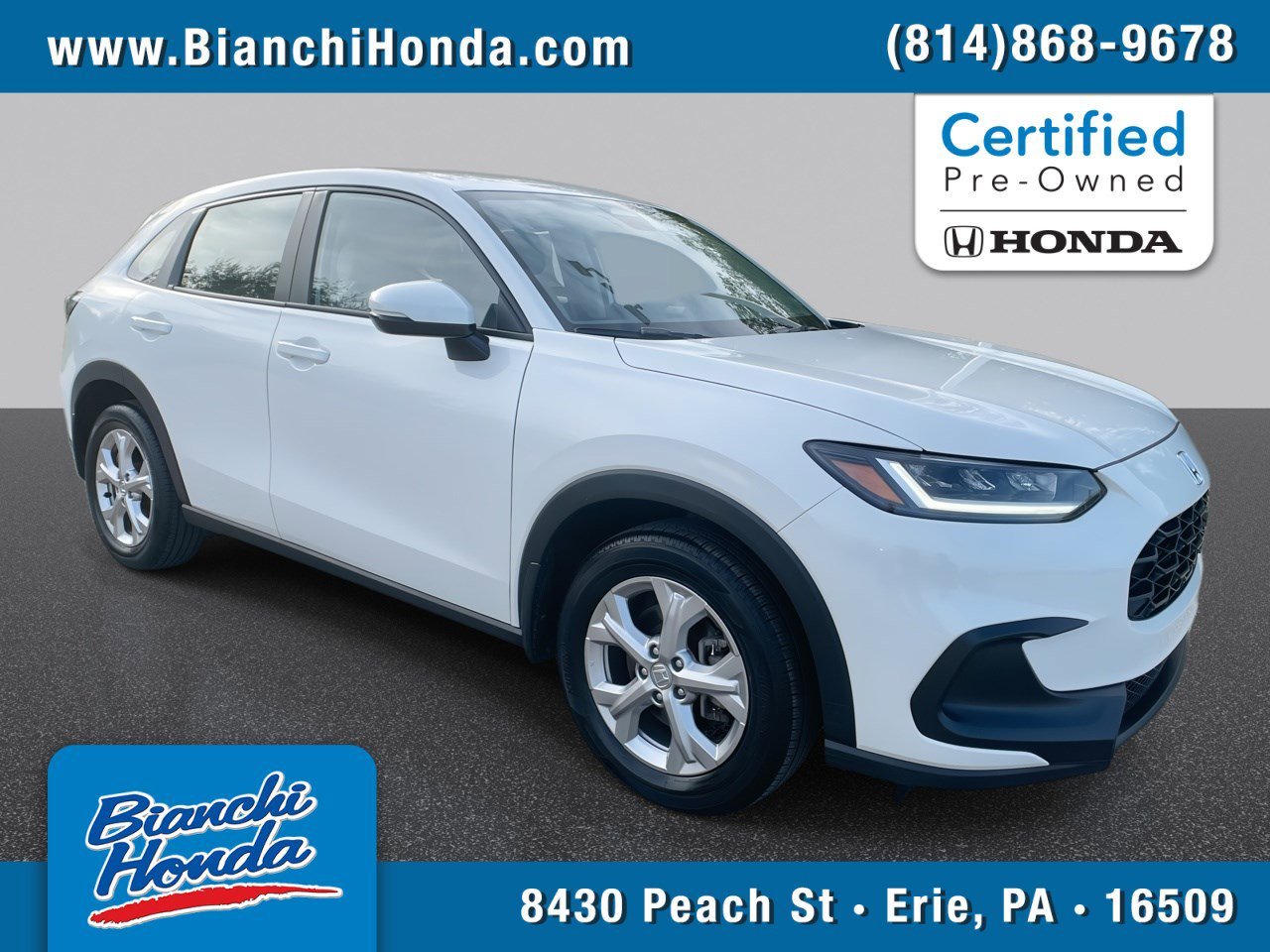 2024 Honda HR-V LX AWD's photo