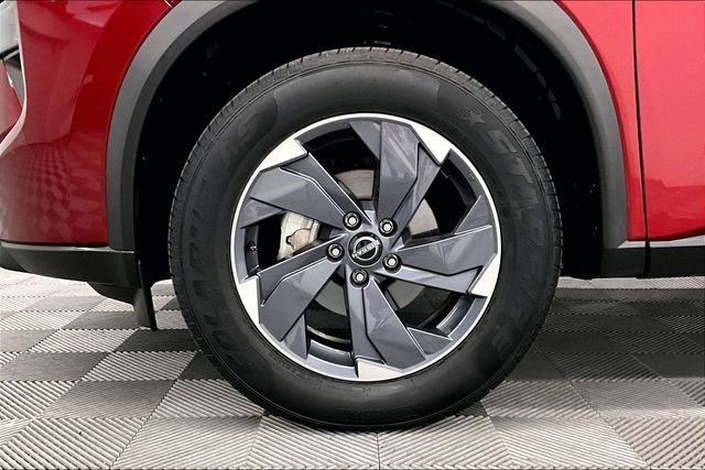 2025 Nissan Rogue SV - Photo 9