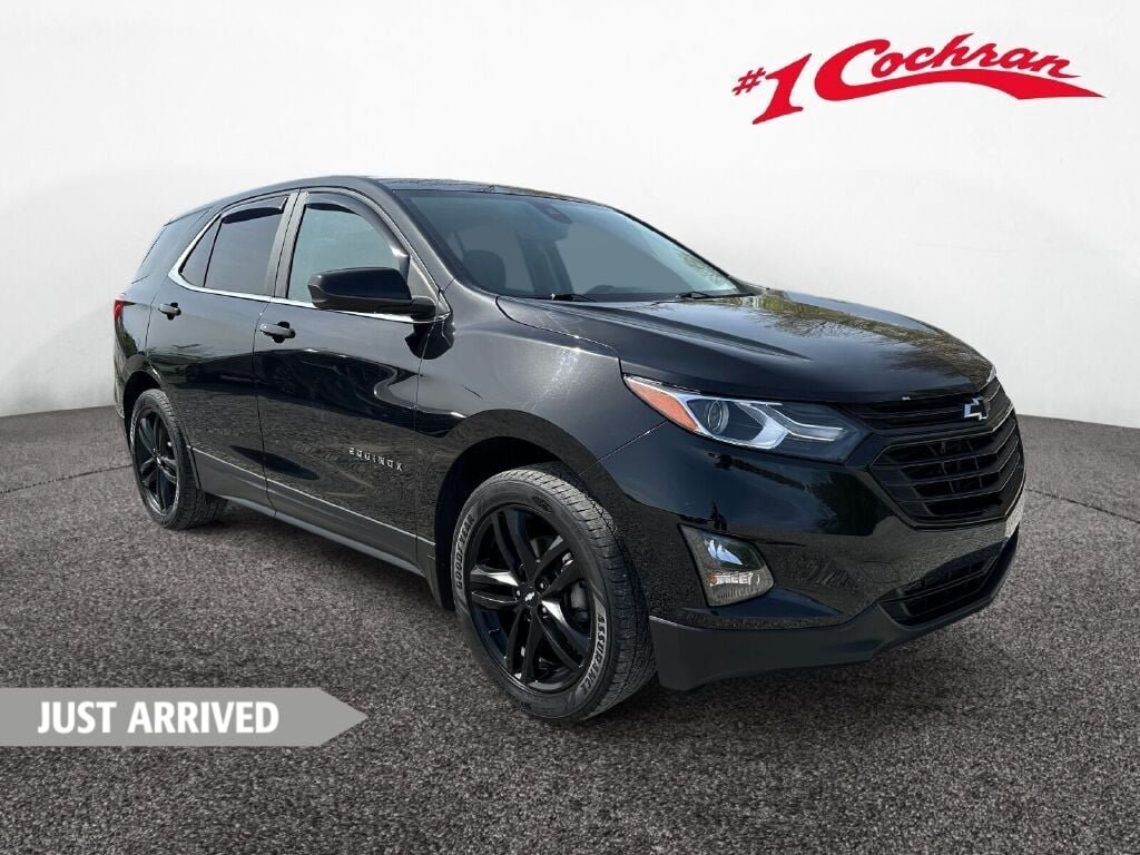 2021 Chevrolet Equinox LT