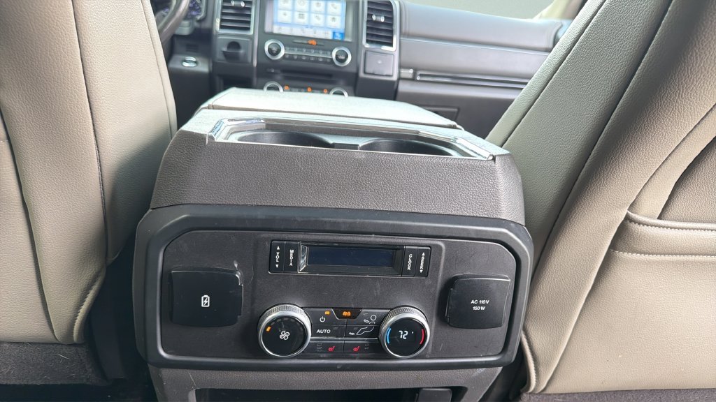 Used 2018 White Ford Limited image 26