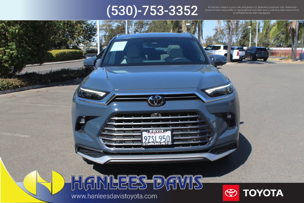 Certified Used 2026 White Toyota MAX Limited image 4