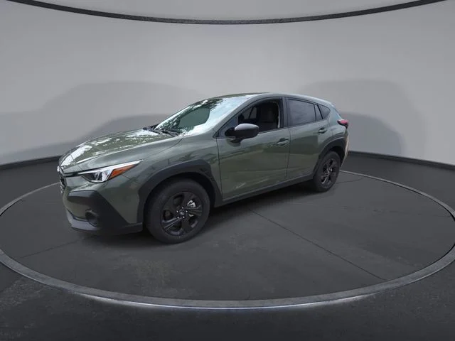 New 2026 ALPINE GREEN Subaru Base image 4