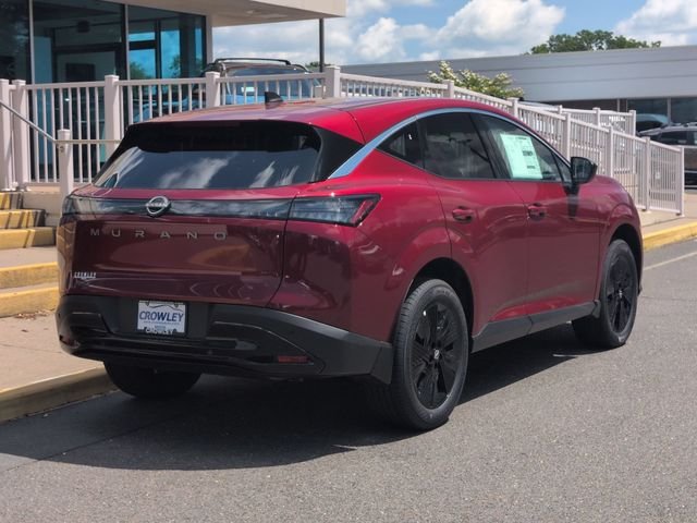 New 2026 Scarlet Ember Tintcoat Nissan SV image 3