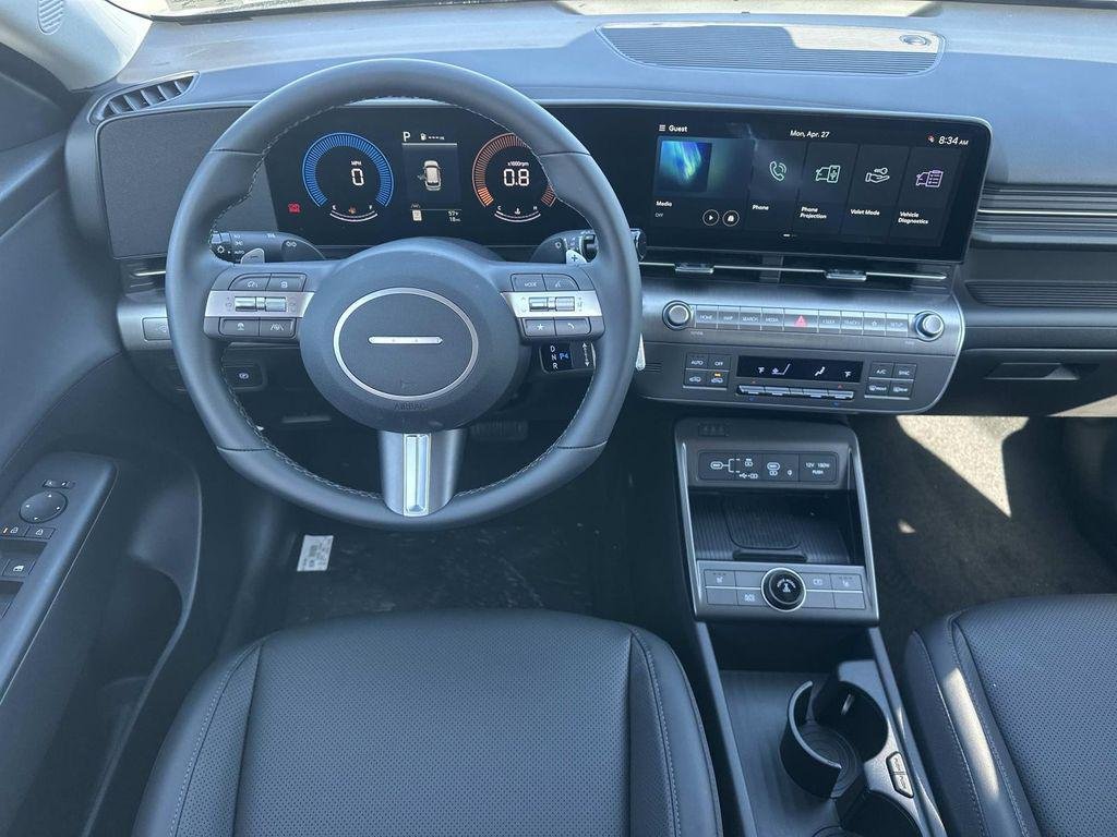 New 2026 Gray Hyundai SEL Premium AWD image 18