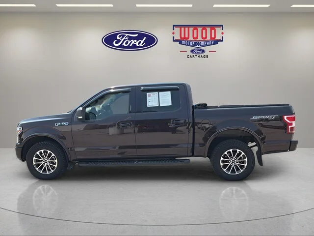 Used 2019  Ford  image 5