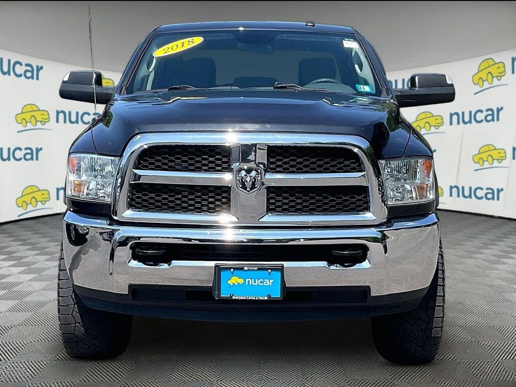 Used 2018 Gray Ram Sport image 2