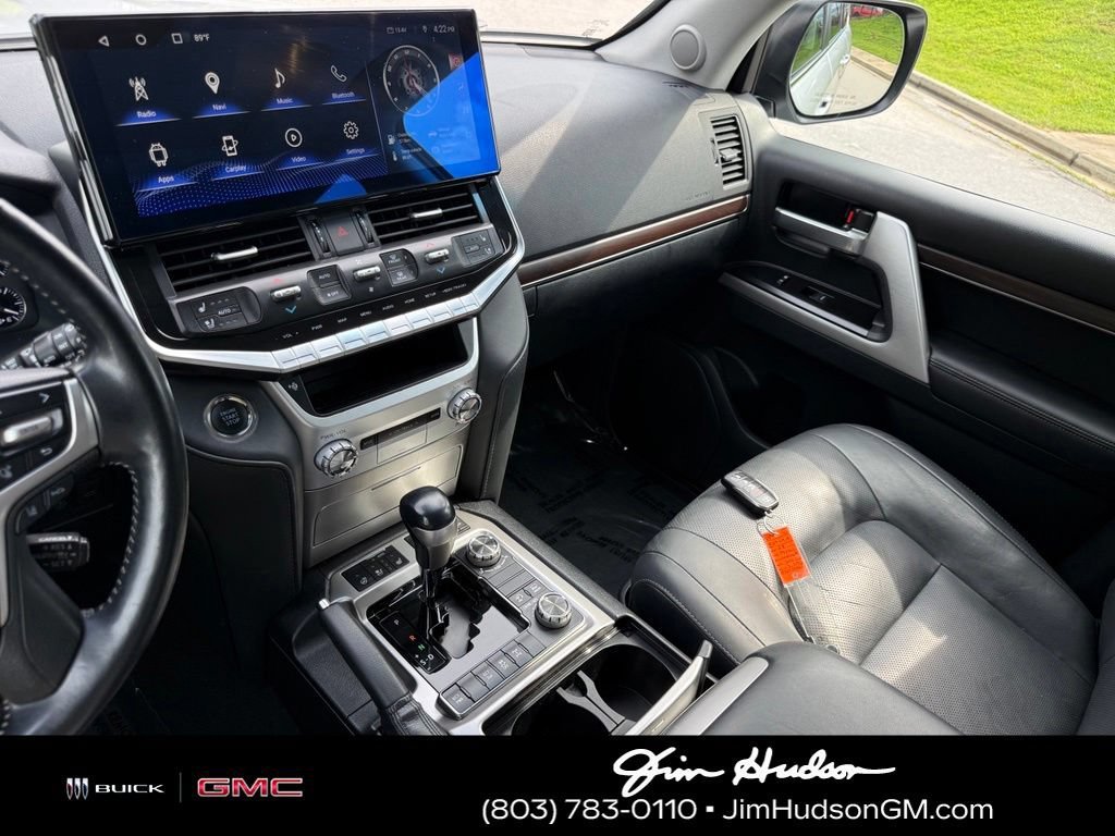 Used 2021 Silver Toyota 4DR 4WD image 34