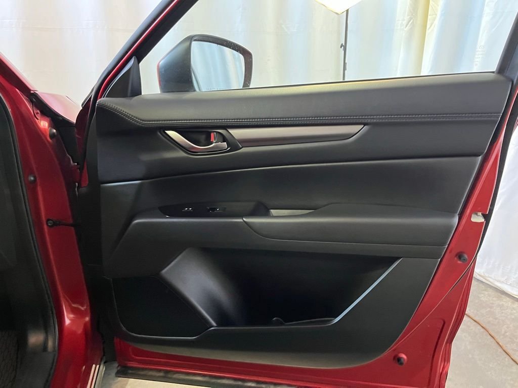 Certified Used 2022 Red Mazda 2.5 S Preferred Package image 11