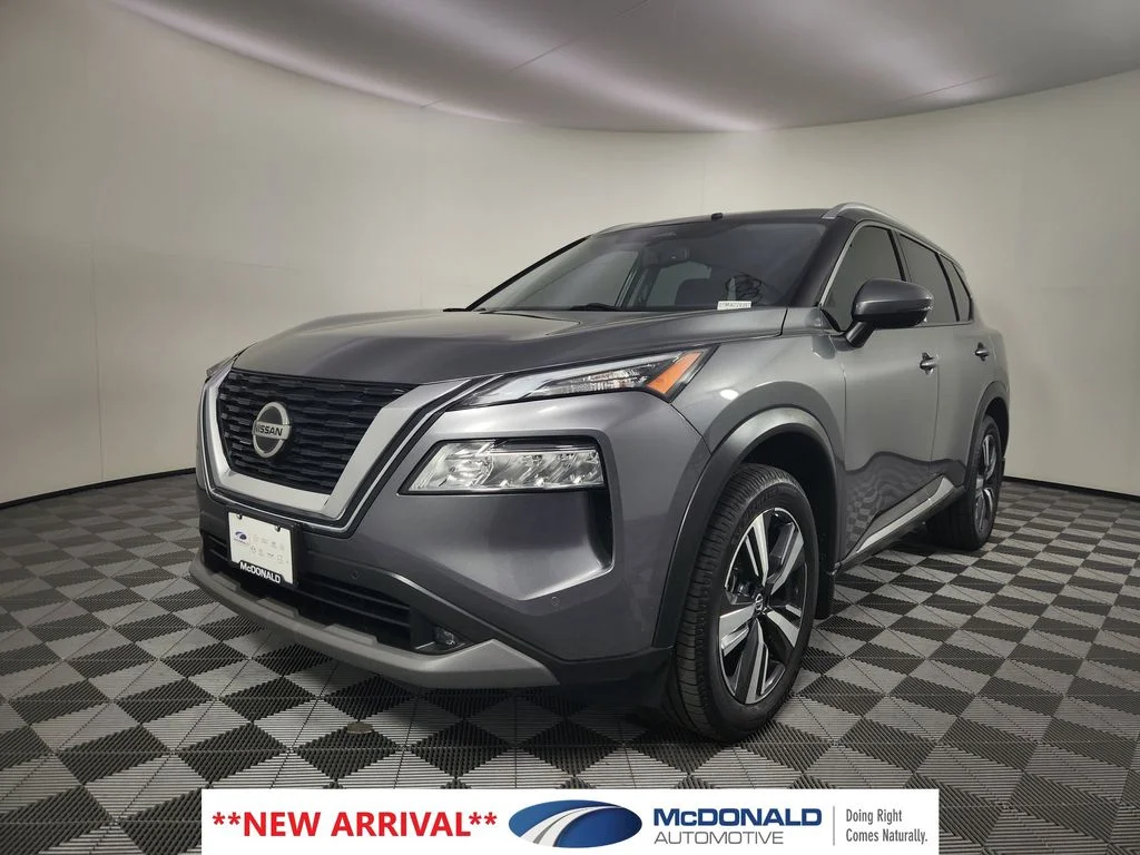 2021 Nissan Rogue