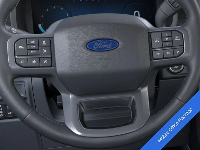 New 2026 Gray Ford XLT image 13