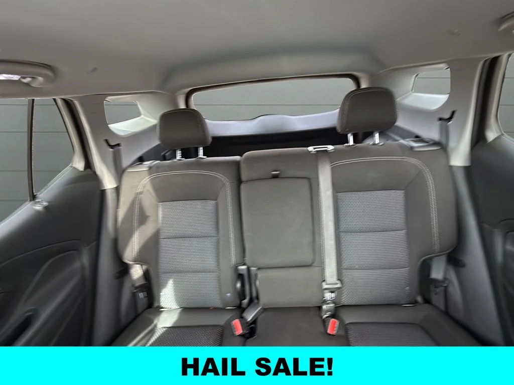 Used 2023 Black GMC SLE image 26
