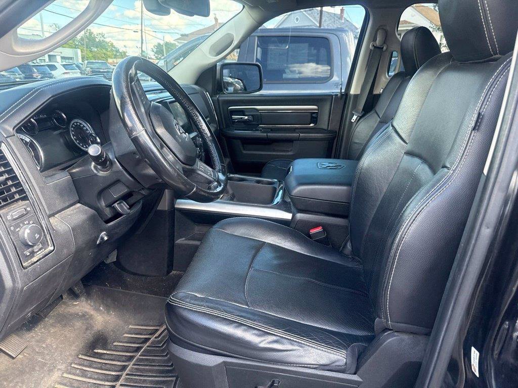 Used 2018 Black Ram Night image 4