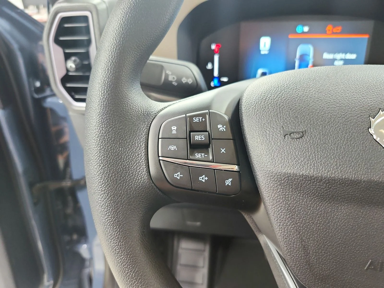 New 2026 Azure Gray Metallic Tri-Coat Ford Big Bend® image 22