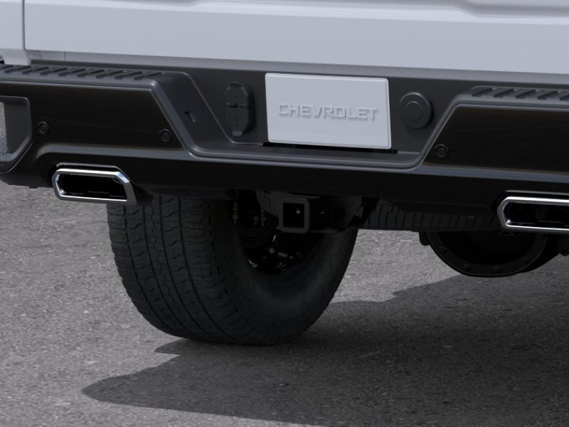 New 2026 Summit White Chevrolet LT Trail Boss image 14