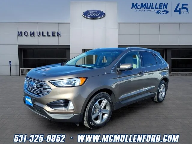 2019 Ford Edge