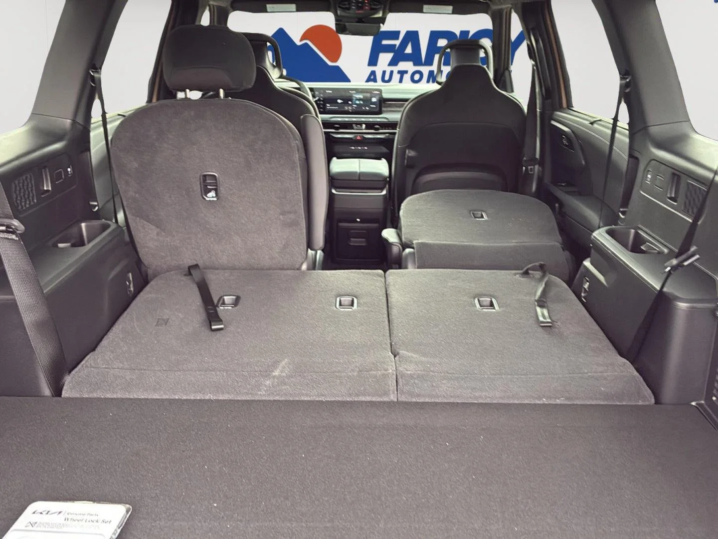 New 2027 Terrain Brown Matte Kia X-Pro SX-Prestige image 7