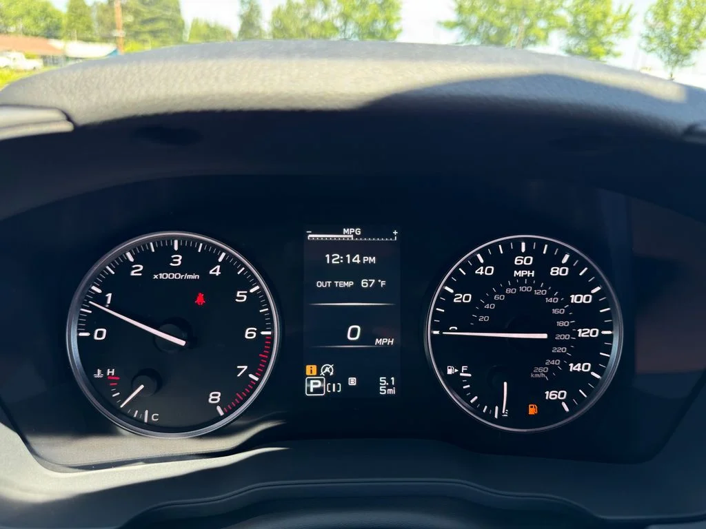 New 2026 LITHIUM RED PEARL Subaru Premium image 62