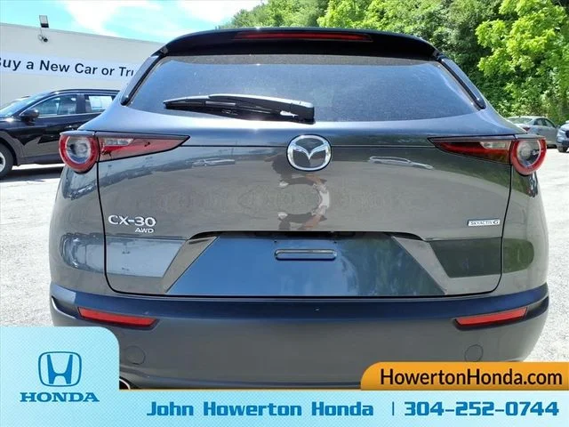 Used 2024 Gray Mazda 2.5 S Select Sport image 5
