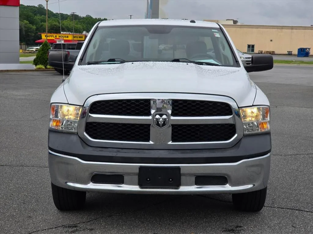 Used 2017 White Ram Tradesman image 22