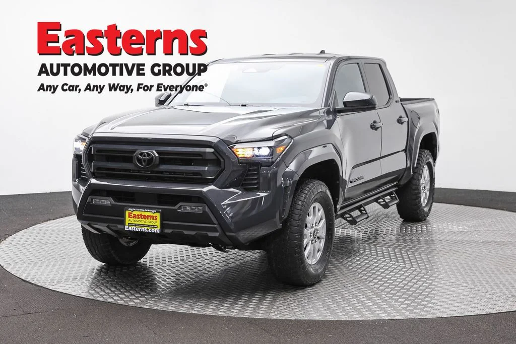 Used 2025 Black Toyota SR5 image 1