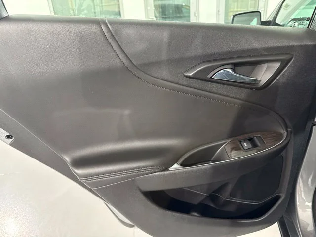Used 2024 Gray Chevrolet LT image 16