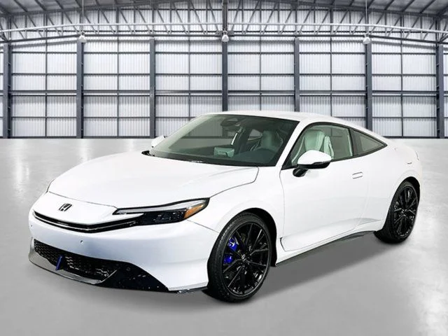 2026 Honda Prelude 