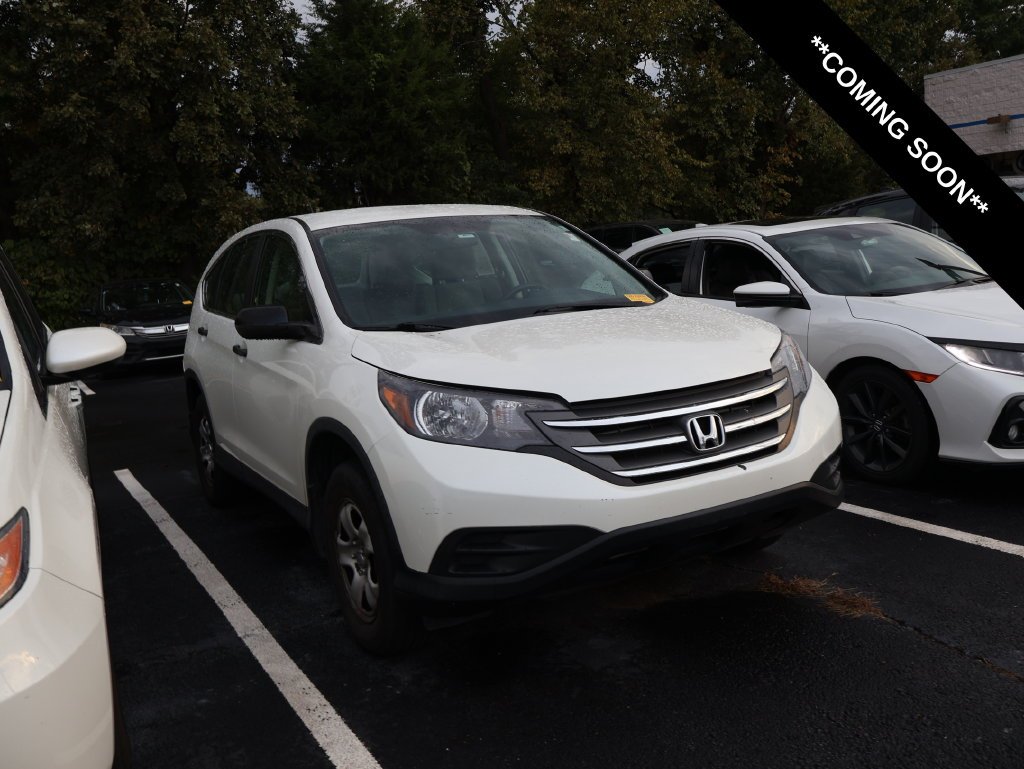 2013 Honda CR-V
