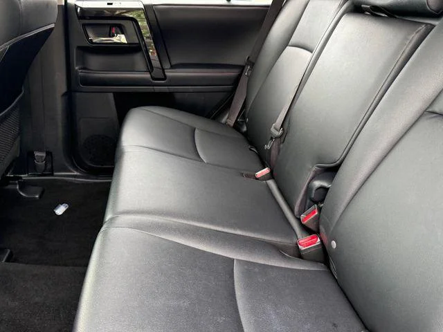 Certified Used 2019 BARCELONA RED MET. Toyota TRD Off Road Premium image 25
