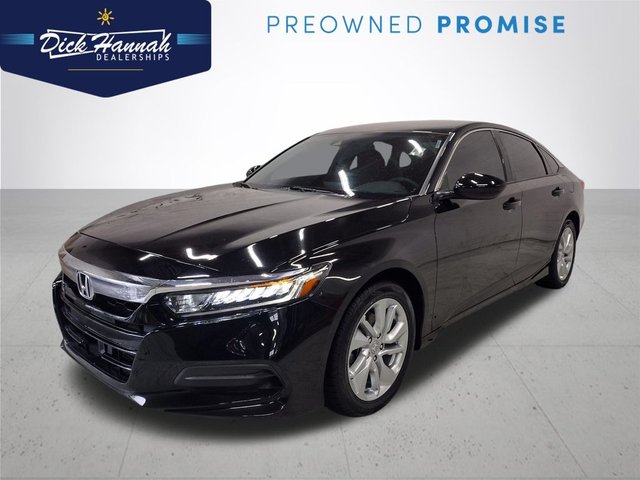 2020 Honda Accord LX