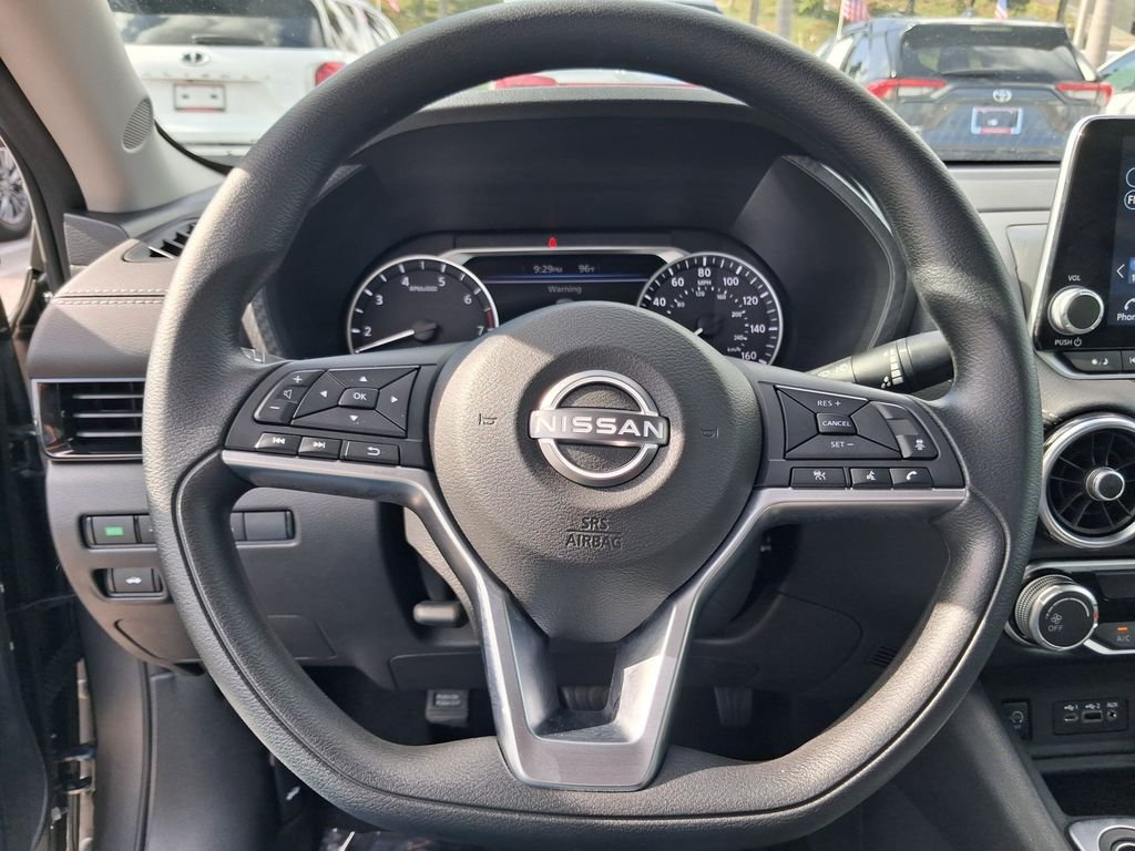 Certified Used 2025 Gray Nissan SV image 23