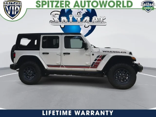 New 2026 Bright White Clearcoat Jeep Sport S image 4