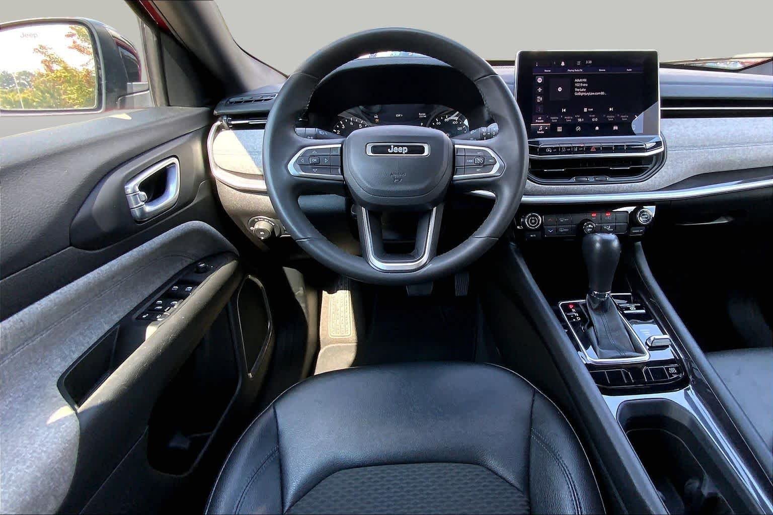 Pre-Owned 2024 Jeep Compass Latitude