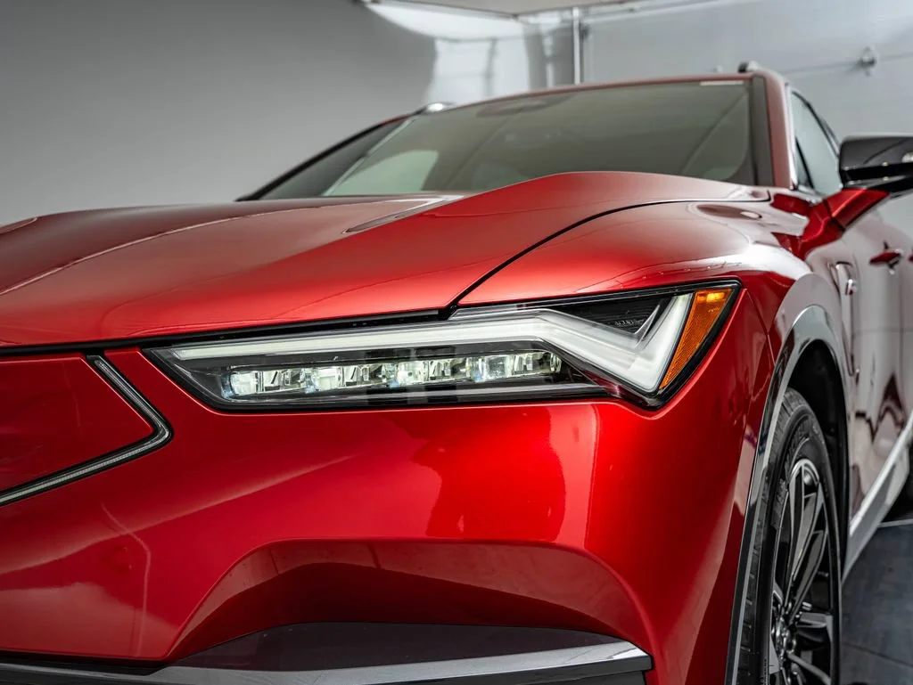 Used 2024 Red Acura  image 13