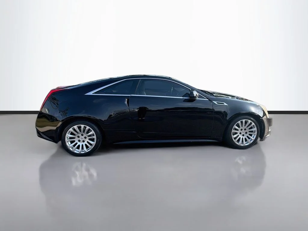 Used 2011 Black Raven Cadillac Performance image 4