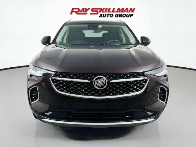 Used 2023 Red Buick Avenir image 2