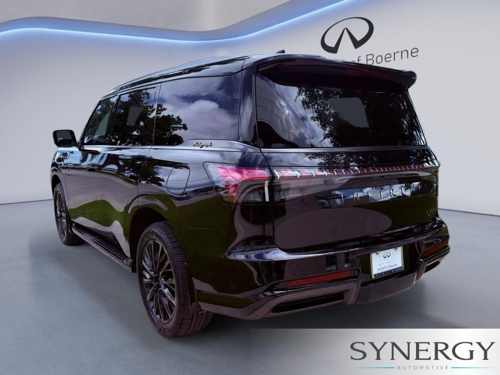 2026 INFINITI QX80 Autograph - Photo 8