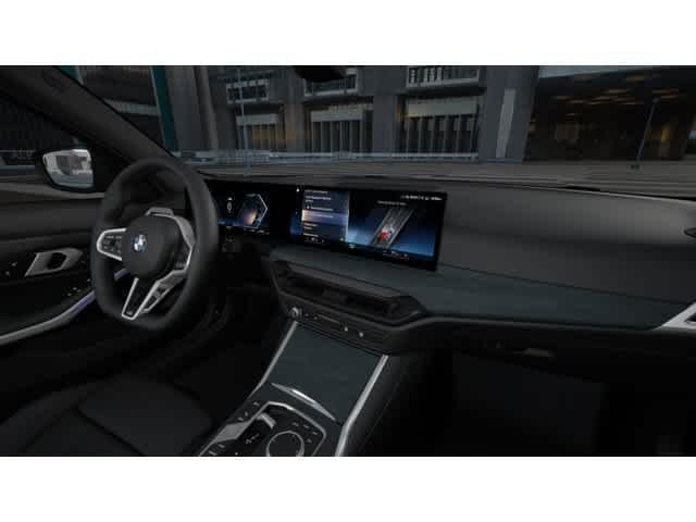 New 2026 Brooklyn Grey Metallic BMW 330i NA image 14