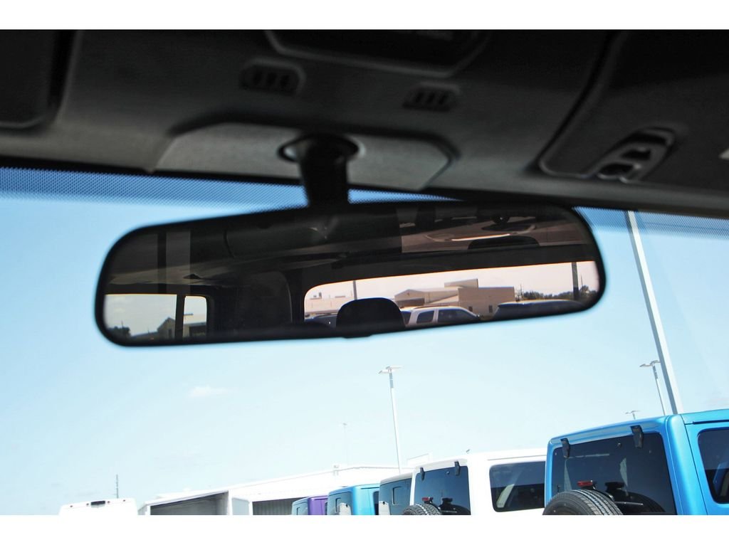 Used 2022 Black Jeep Willys image 20
