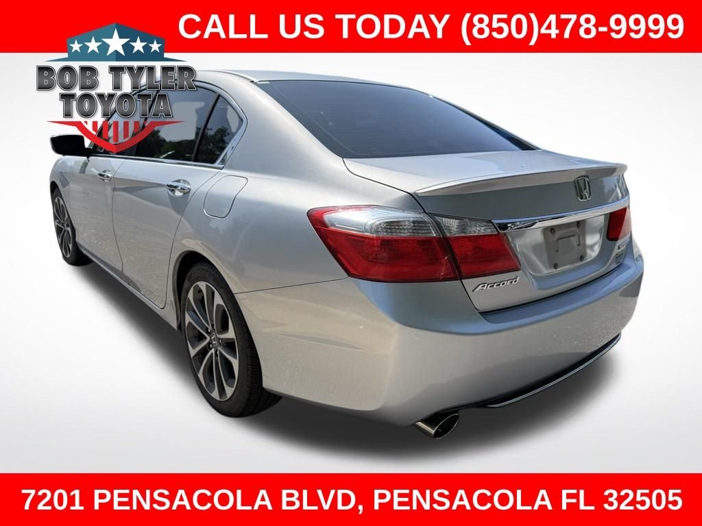 2015 Honda Accord Sport