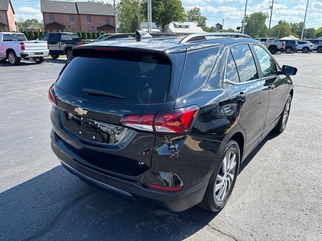 Used 2022 Black Chevrolet LT image 8