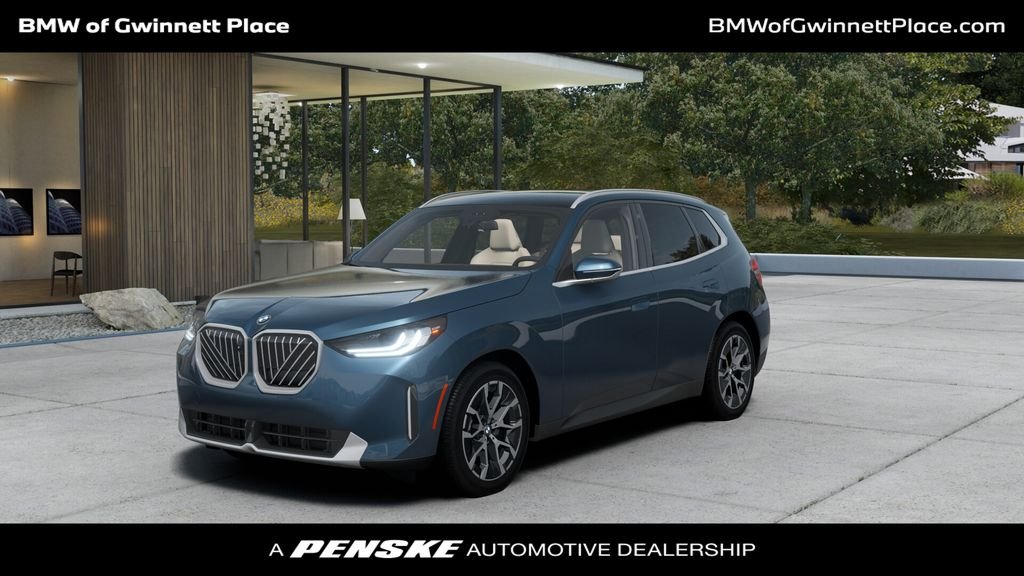 2026 BMW X3 30 XDRIVE's photo