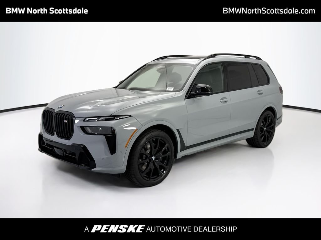 2027 BMW X7