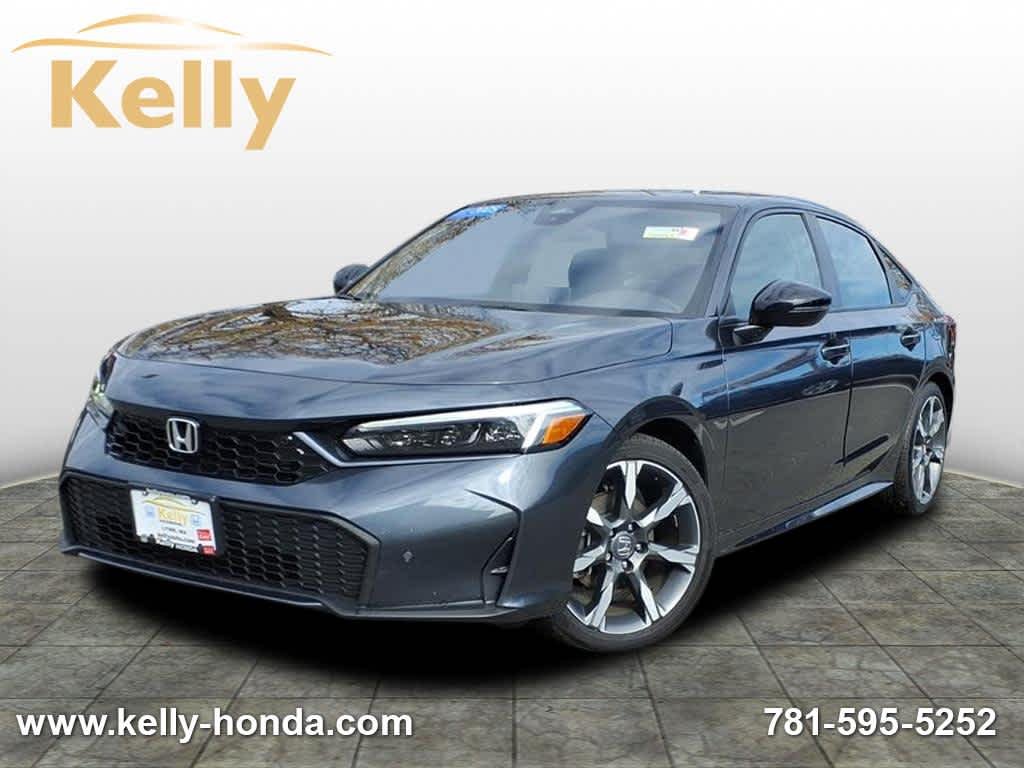 2025 Honda Civic Sport Touring