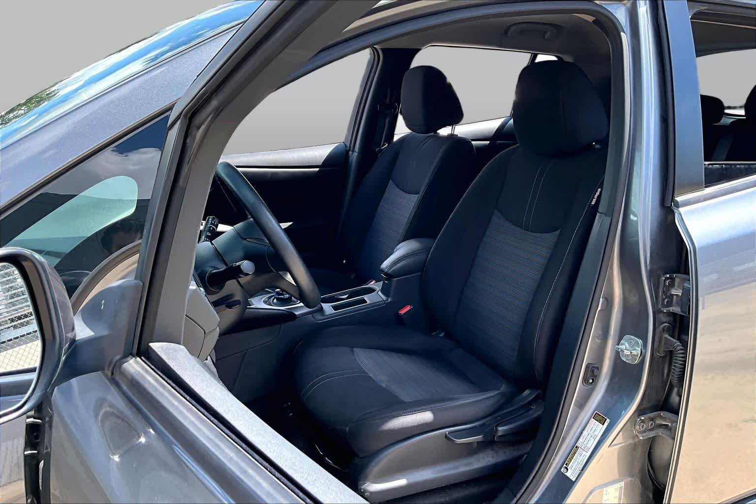 Used 2023 Gun Metallic Nissan S image 7