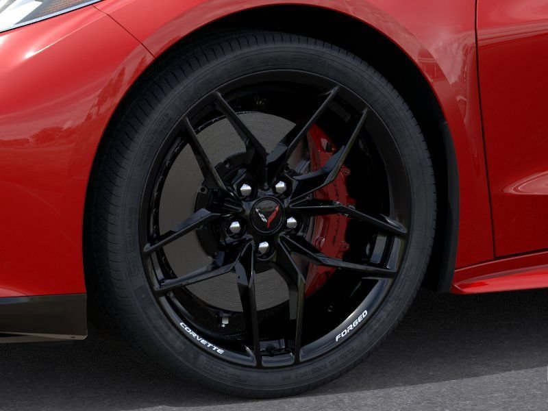 2026 Chevrolet Corvette 1LZ - Photo 11